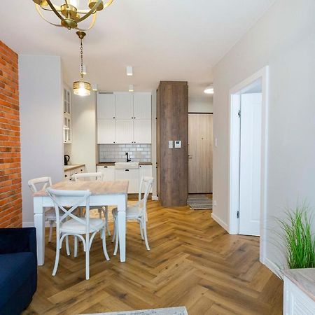 10Th Floor View Of Gdansk By The Sea Apartamento Exterior foto